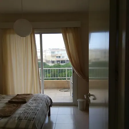 Protaras Blue Sea Apartment_2 * Paralimni
